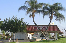 In-N-Out Burger - Ontario, CA, 1891 E. G Street.