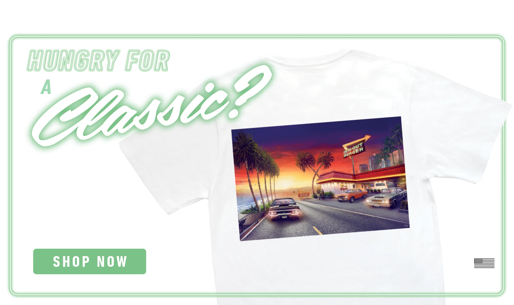 Hungry for a classic?