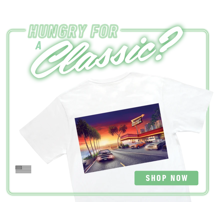 Hungry for a classic?