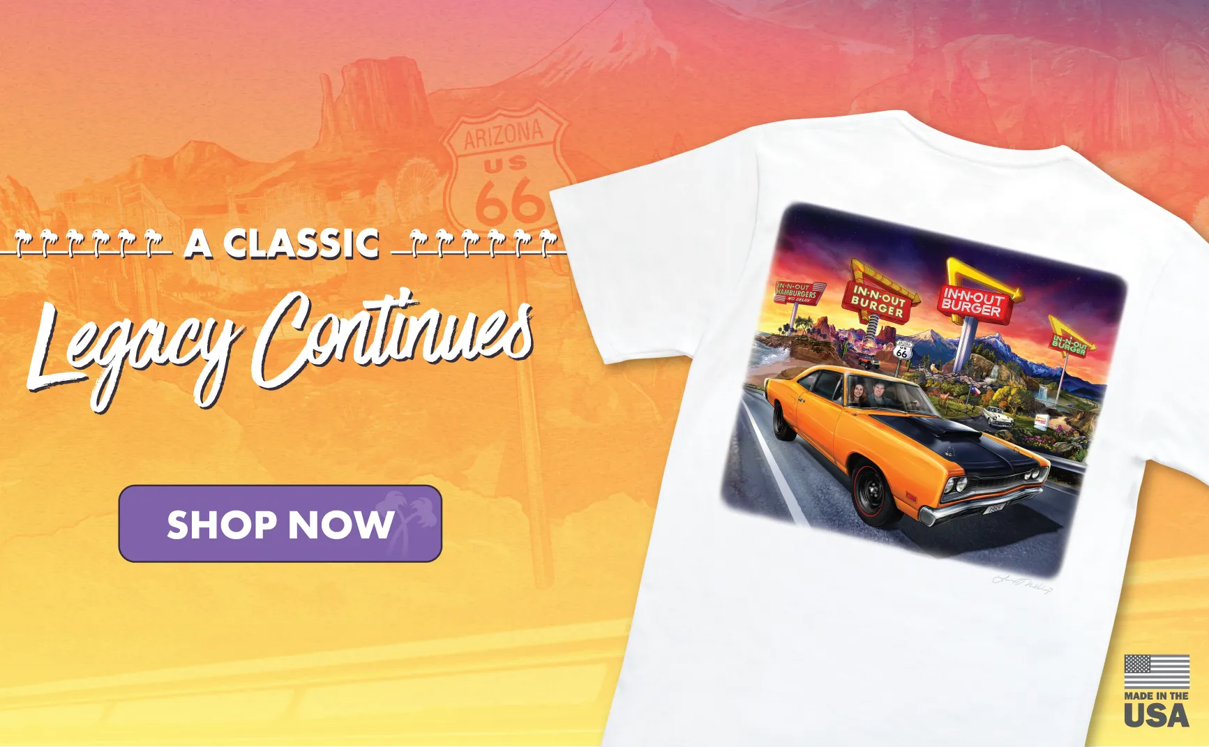 Shop Official In-N-Out Merchandise
