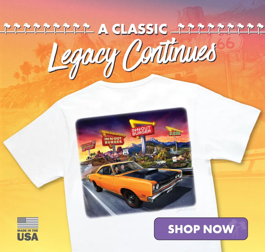 Shop Official In-N-Out Merchandise