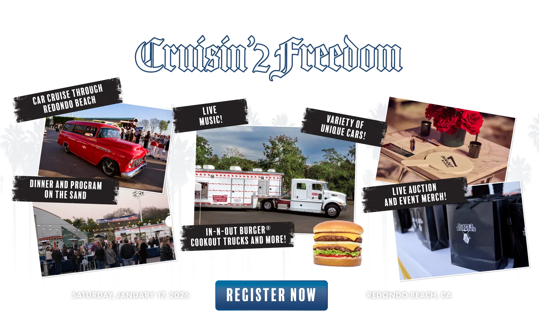 Start Your Engines To End Human Trafficking And Change Lives