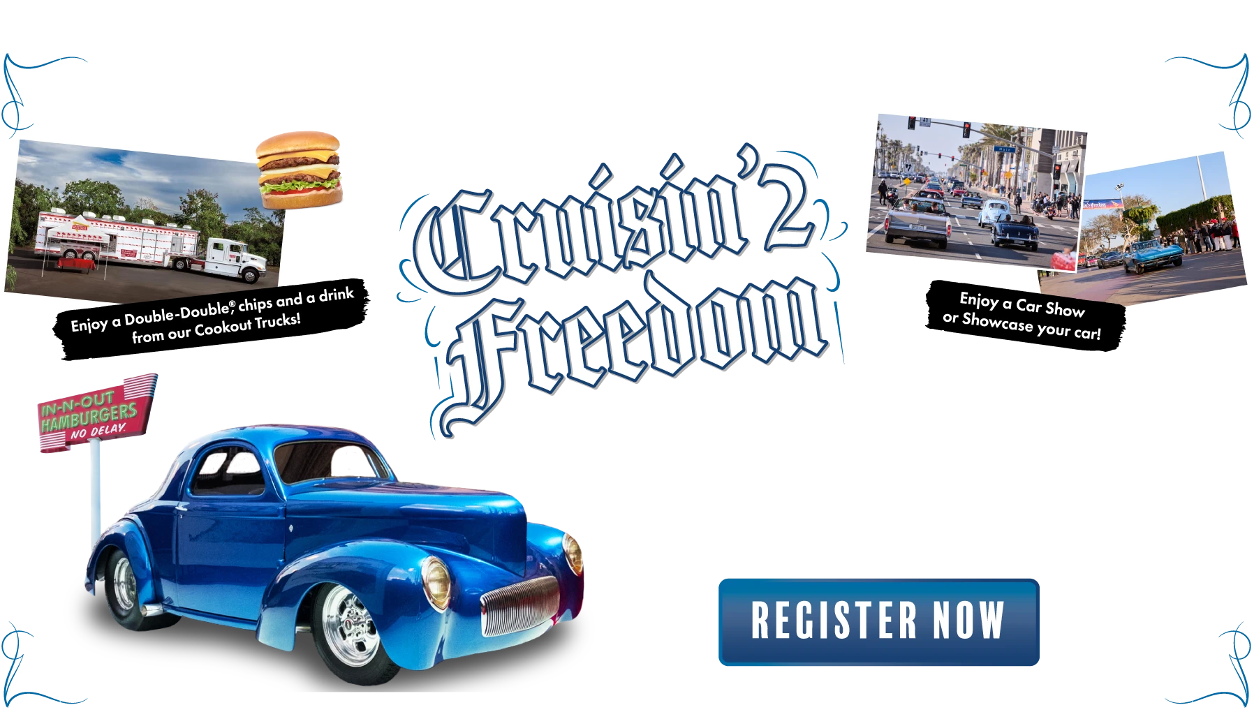 Start Your Engines To End Human Trafficking And Change Lives