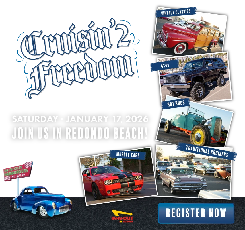 Start Your Engines To End Human Trafficking And Change Lives