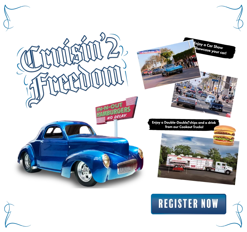 Start Your Engines To End Human Trafficking And Change Lives