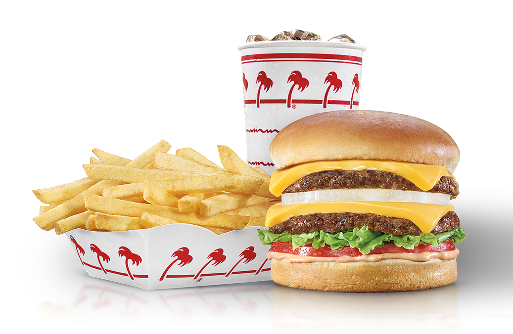 In N Out Burger