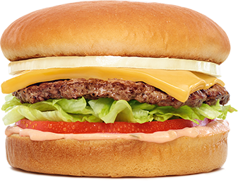 In n out veggie burger deals