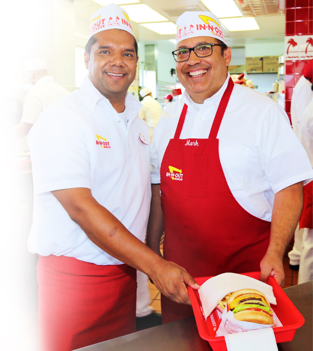 In-N-Out Burger Dress Code