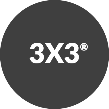 3x3Â®