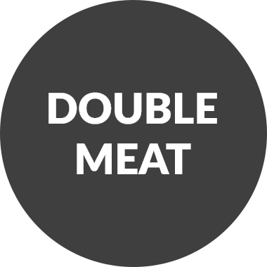 Double-Meat