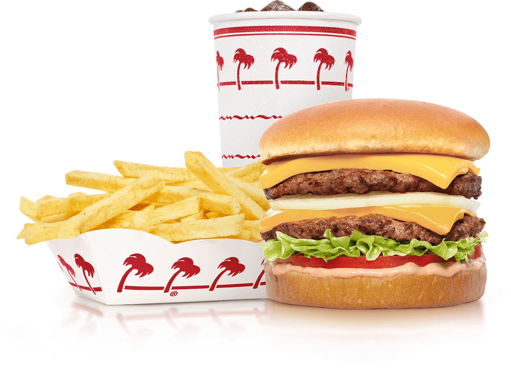 Burger m top