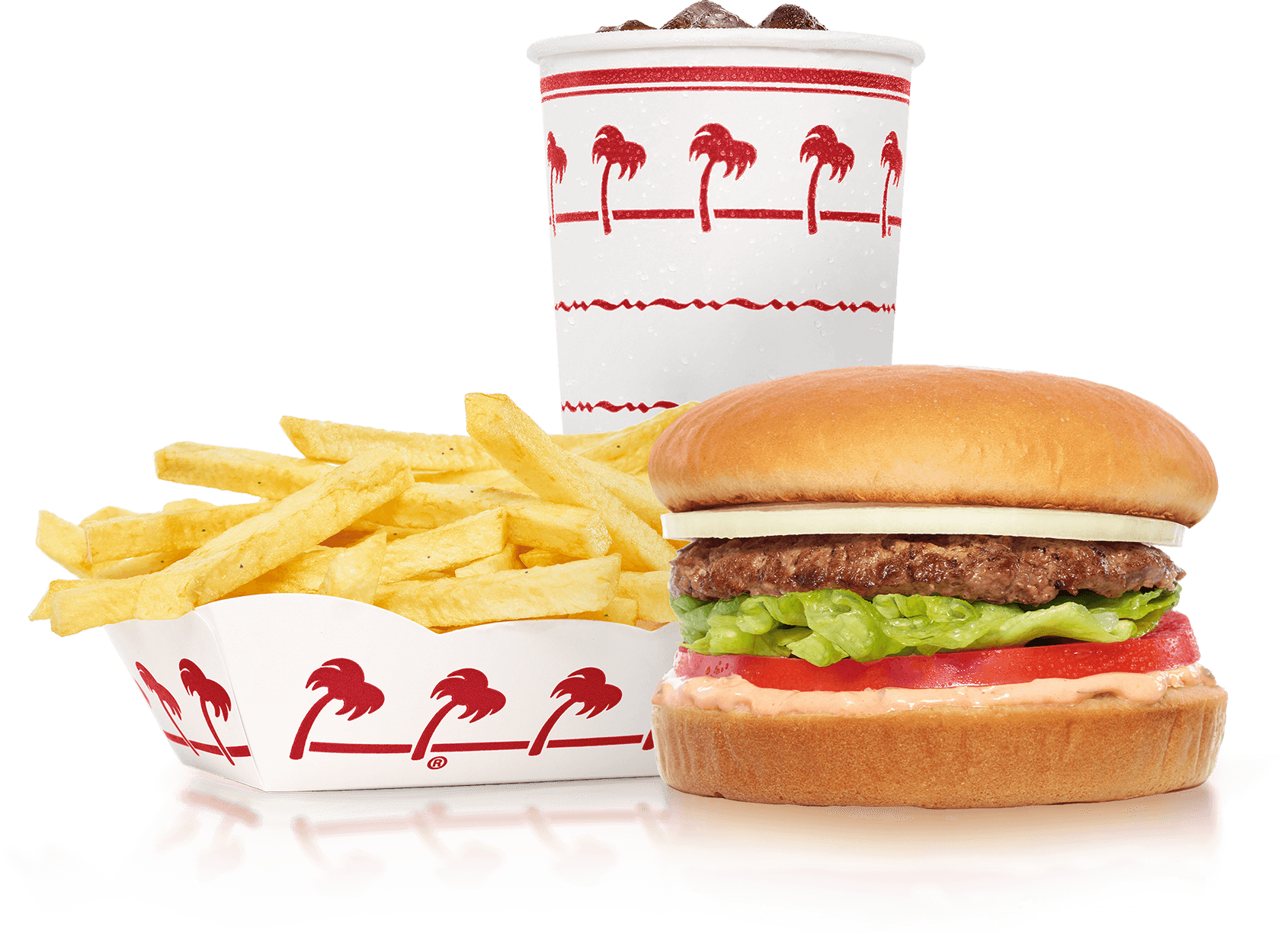 Menu - In-N-Out Burger