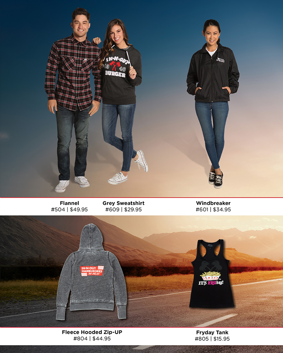 Fall 2017 Catalog - In-N-Out Burger