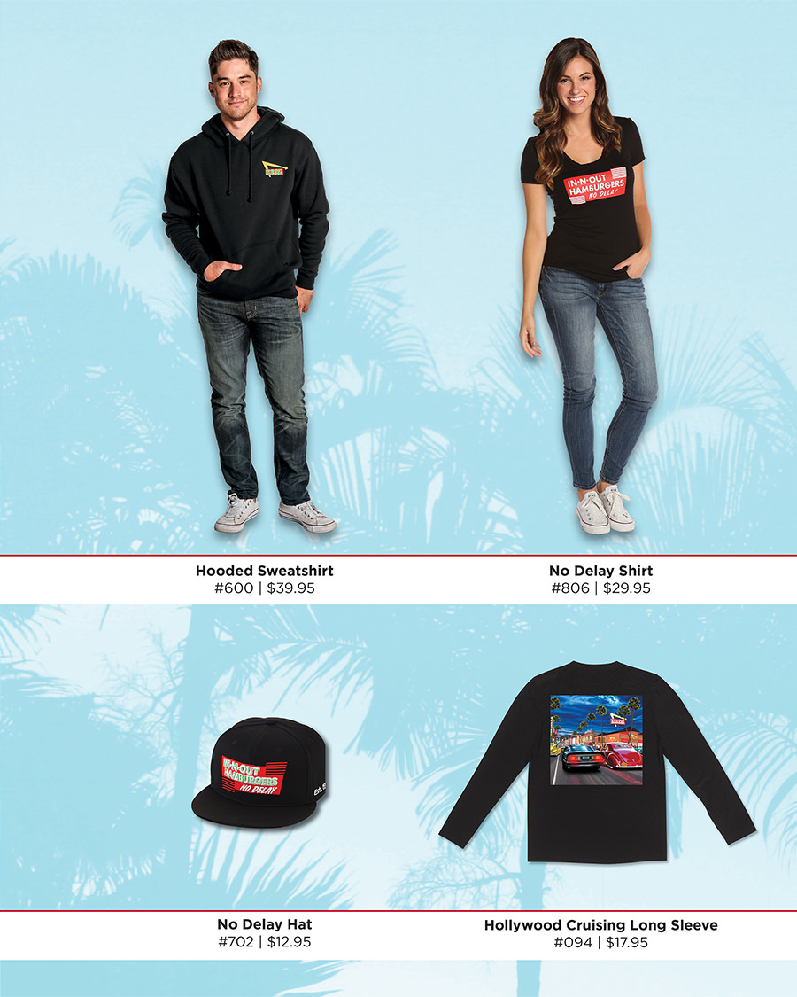 Spring 2018 Catalog - In-N-Out Burger